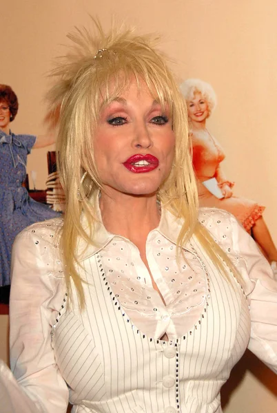 Dolly Parton — Zdjęcie stockowe