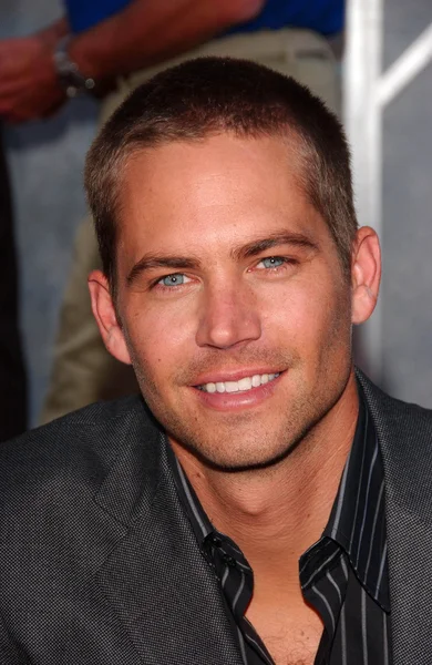 Paul Walker — Stock Photo, Image