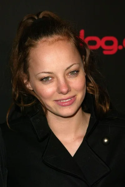 Bijou Phillips — Zdjęcie stockowe