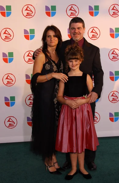 6th Annual Latin Grammy Awards — Stock Photo, Image