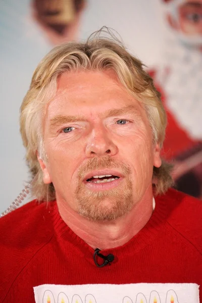 Richard Branson — Fotografia de Stock