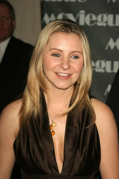 Beverley Mitchell — Stock Fotó