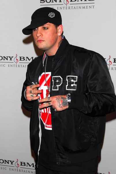 Benji Madden — Zdjęcie stockowe