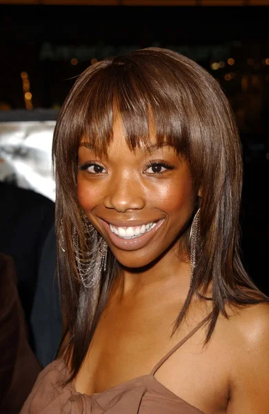 Brandy Norwood — Stockfoto