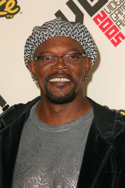 Samuel L Jackson — Stock Photo, Image