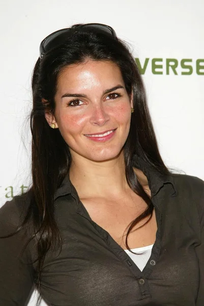 Angie harmon — Stock fotografie