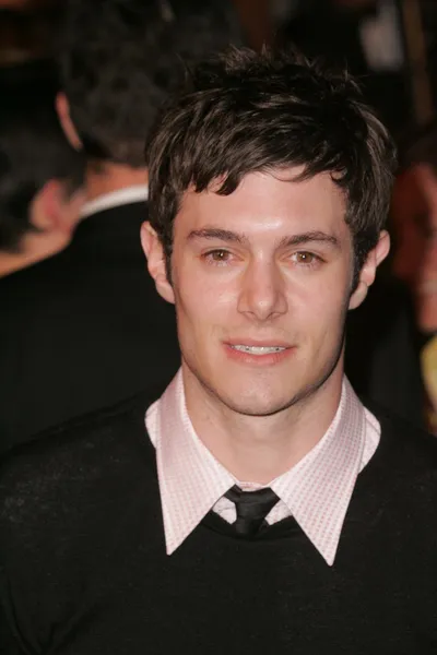 Adam Brody-a 2006-os Vanity Fair Oscar párt. Mortons, West Hollywood, Ca. 03-05-06 — Stock Fotó