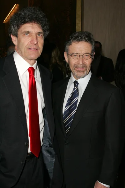 Alan Horne and Barry Meyers at the 43rd Annual ICG Publicists Awards. Beverly Hilton Hotel, Beverly Hills, CA. 03-01-06 — Stock Photo, Image