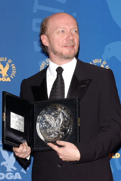 58e jaarlijkse Directors Guild of America Awards Press Room — Stockfoto