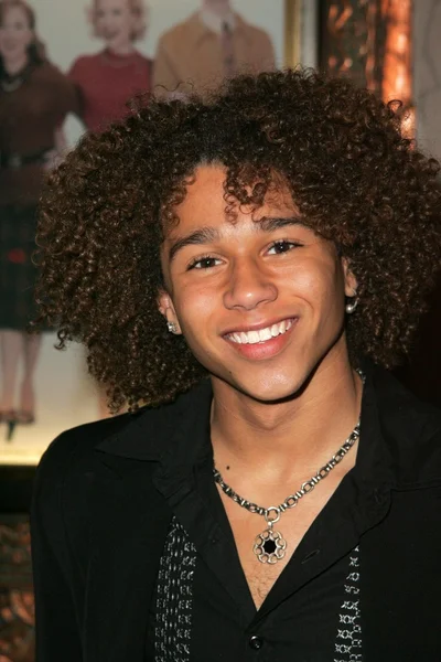 Corbin bleu — Zdjęcie stockowe