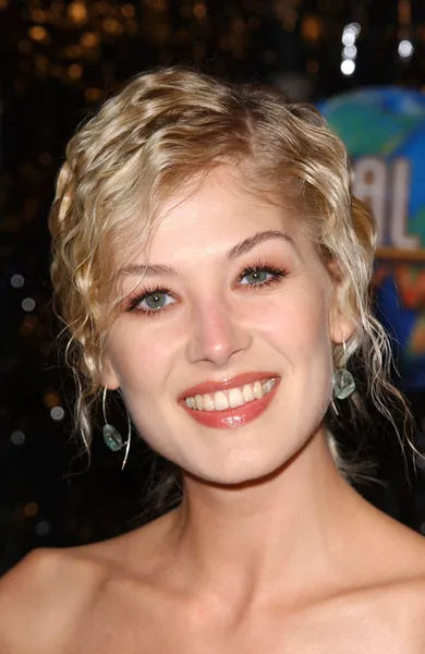 Rosamund Pike — Stock Photo, Image