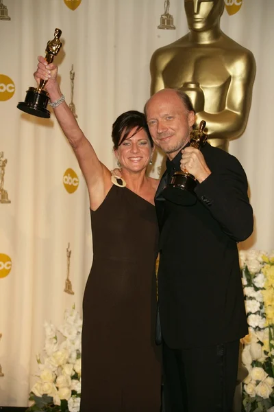 The 78th Annual Academy Awards Press Room — Stock Photo, Image