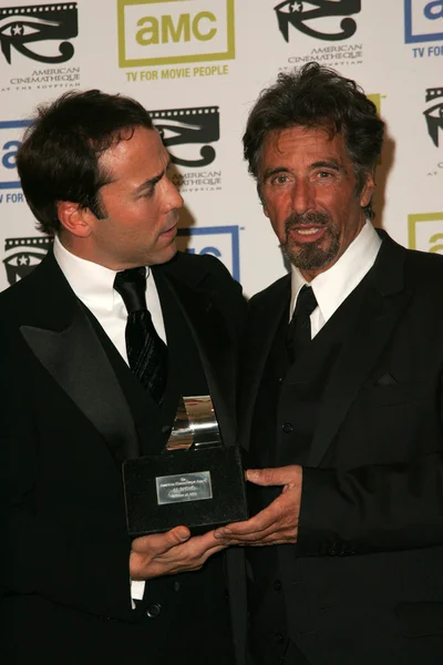 20th Annual American Cinemateca Award Honrando Al Pacino — Fotografia de Stock