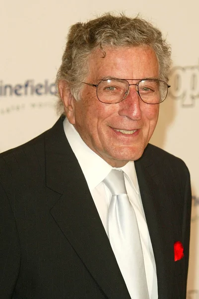 Tony Bennett — Stock Photo, Image