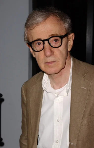 Woody Allen — Stok Foto