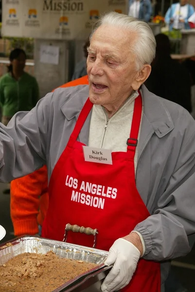 Los angeles Misyon'un Şükran yemek