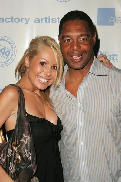 Kari busse ve marcus allen
