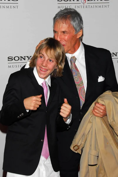 Sony bmg grammy parti sonrası