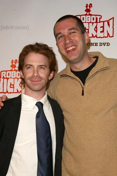 Seth Green et Matthew Senreich — Photo