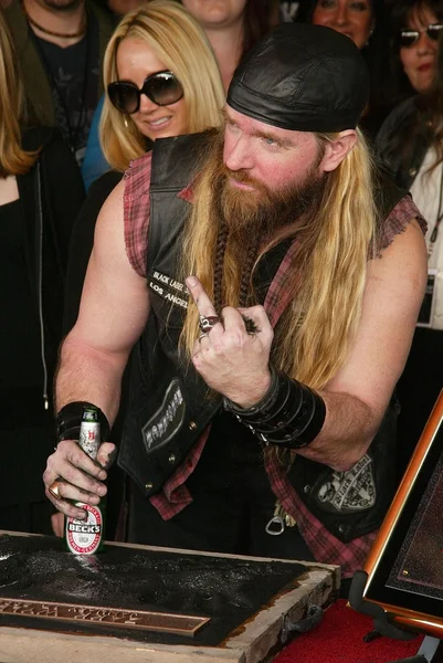 Zakk Wylde —  Fotos de Stock