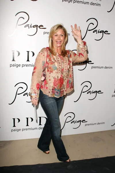 Apertura della boutique Paige — Foto Stock