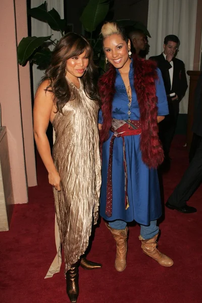 Tisha campbell ve tichina arnold