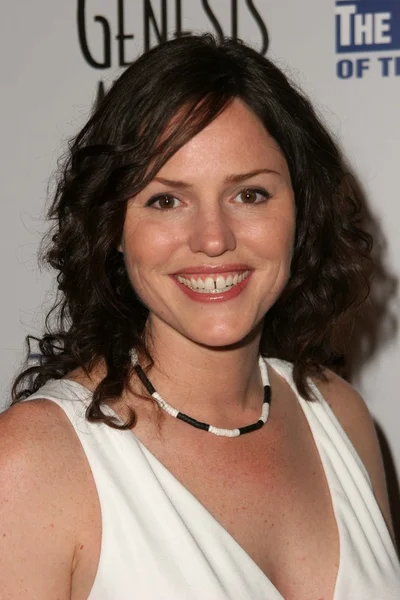 Jorja Fox — Stockfoto