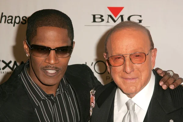 Extravagance pré-Grammy annuelle de Clive Davis — Photo