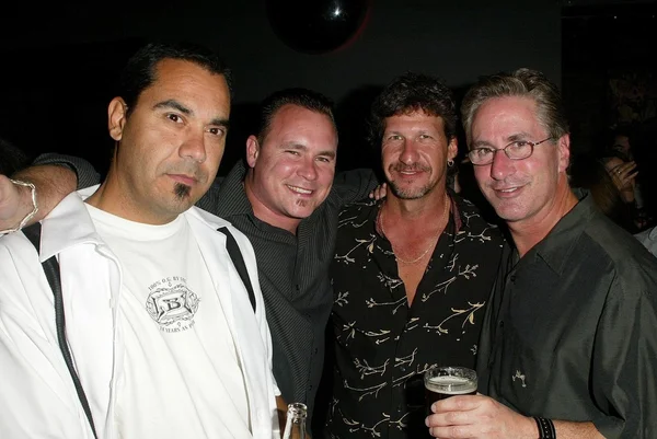 Robert Sanchez and Zack Newkirk