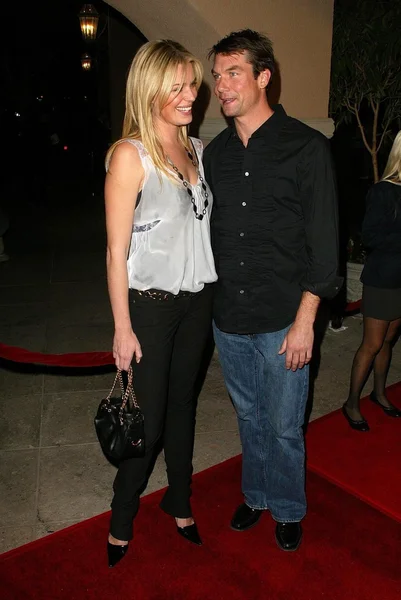 Rebecca Romijn Stamos ve Jerry O'Connell