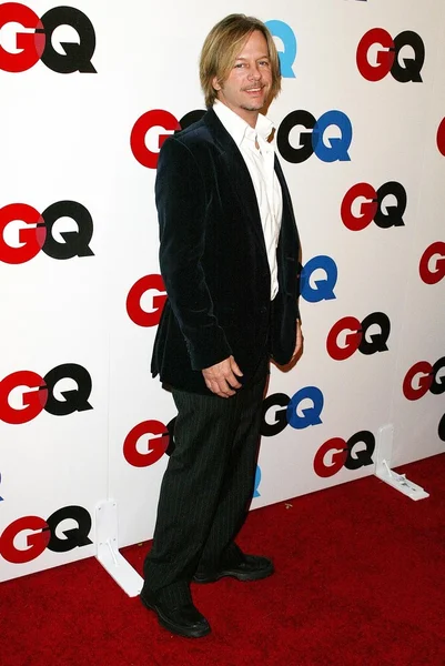 Fiesta de lanzamiento de la revista GQ "Men of the Year" — Foto de Stock