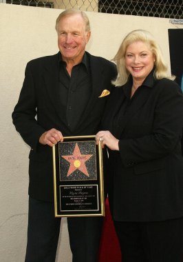 Wayne rogers ve karısı amy