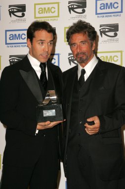 20 yıllık american cinematheque Ödülü al pacino onurlandıran