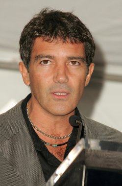 Antonio Banderas