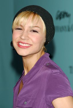 Samaire Armstrong