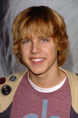 Cody Linley