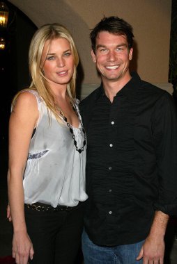 Rebecca Romijn Stamos ve Jerry O'Connell