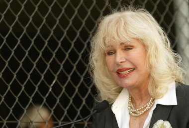 Wayne rogers hollywood walk of fame töreni