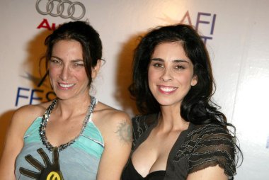 Sarah silverman ve arkadaş