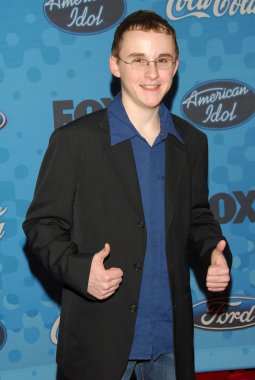 yıldız Fox ilk 12 Amerikan idol finalist kutlamak