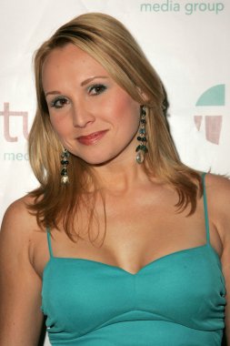 alana köri Intuit media Group launch party, küçük kapı, los angeles, ca 02-23-06