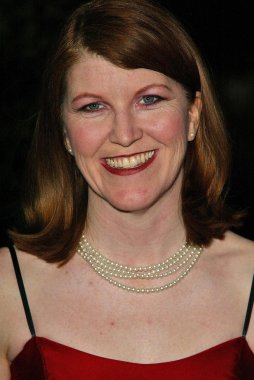 Kate flannery, nbc kış tca Tur partisi basın. Ritz-carlton huntington hotel, pasadena, ca. 01-22-06