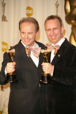 basın odası 78 yıllık Akademi Ödülleri