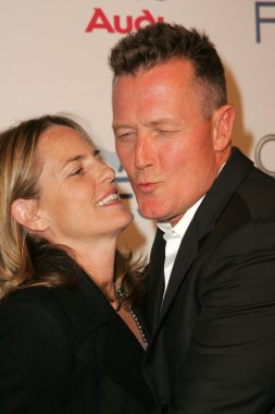 Barbara Patrick, Robert Patrick
