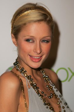 Paris Hilton