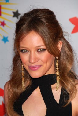 Hilary Duff