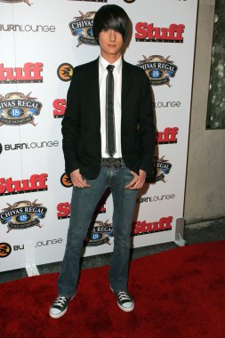 stuff dergisi 75 sorunu parti