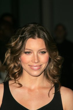 Jessica Biel