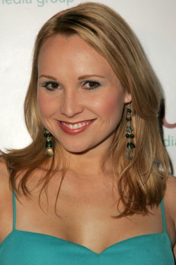 alana köri Intuit media Group launch party, küçük kapı, los angeles, ca 02-23-06