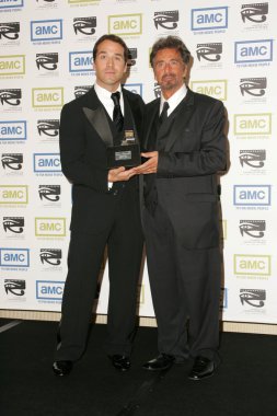 20 yıllık american cinematheque Ödülü al pacino onurlandıran